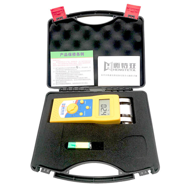 HTY-50P感應(yīng)式紙箱水分測(cè)定儀